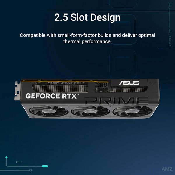 ASUS Prime GeForce RTX 5050 OC Edition 8GB GDDR6
