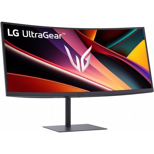 LG UltraGear 34G630A-B 34-inch Curved QHD 240Hz Gaming Monitor