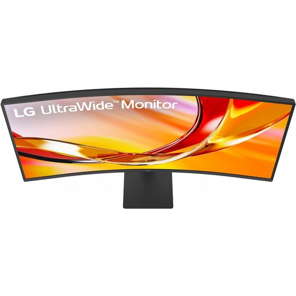 LG UltraWide 34U620B-B 34-inch Curved QHD 144Hz Monitor