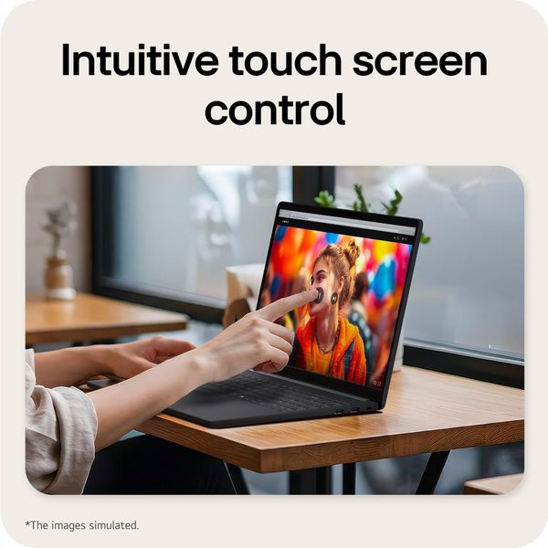 LG 16-inch Laptop - 16U55U-H.AU75AN