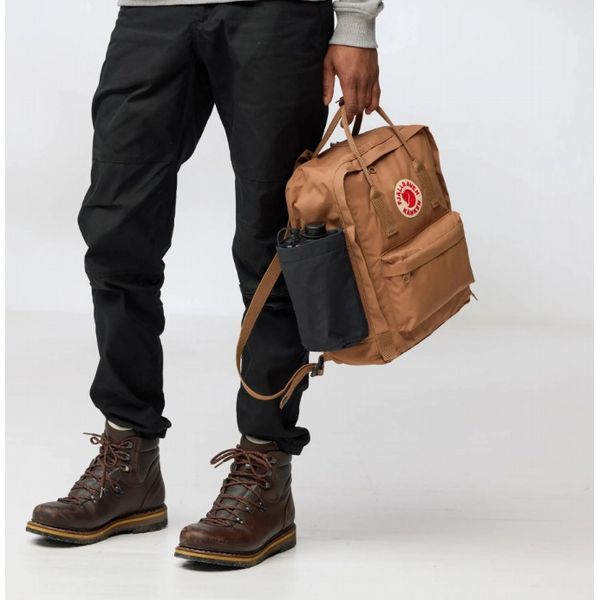 Fjallraven K�nken Bottle Pocket Black