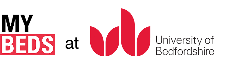 University of Bedfordshire logo