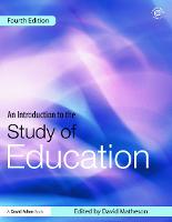 Introduction to the Study of Education, An