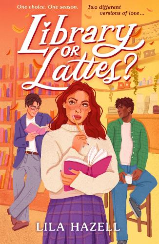 Library or Lattes?: Fall for the perfect YA autumn small-town romance, for fans of grumpy x...