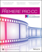 Premiere Pro CC Digital Classroom (PDF eBook)
