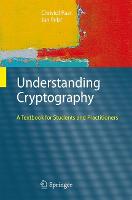 Understanding Cryptography: A Textbook for Students and Practitioners (PDF eBook)