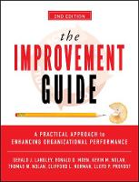 The Improvement Guide: A Practical Approach to Enhancing Organizational Performance (PDF eBook)