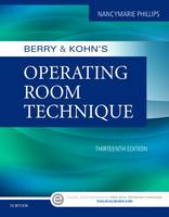 Berry & Kohn's Operating Room Technique - E-Book (PDF eBook)