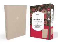  NKJV, The Woman's Study Bible, Cloth over Board, Cream, Red Letter, Full-Color Edition: Receiving God's Truth...
