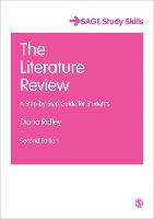 Literature Review, The: A Step-by-Step Guide for Students