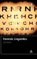Forensic Linguistics: An Introduction To Language, Crime and the Law (PDF eBook)