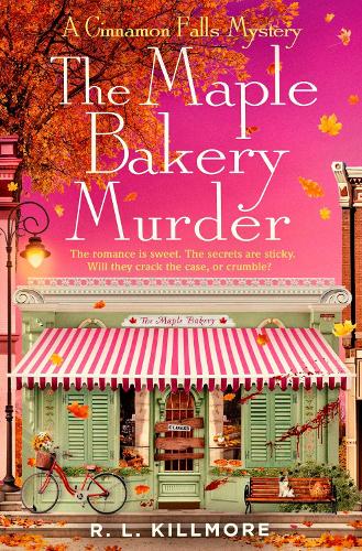 Maple Bakery Murder, The: The must-read cosy mystery romance you need for autumn 2026!: Volume 3