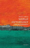 World Mythology: A Very Short Introduction: A Very Short Introduction (ePub eBook)