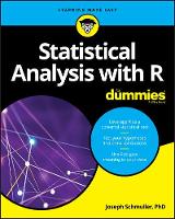 Statistical Analysis with R For Dummies (PDF eBook)