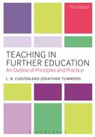 Teaching in Further Education: An Outline of Principles and Practice (ePub eBook)