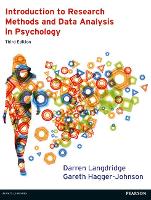 Introduction to Research Methods and Data Analysis in Psychology (PDF eBook)