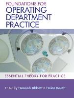 Foundations for Operating Department Practice: Essential Theory for Practice (ePub eBook)