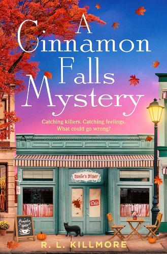 Cinnamon Falls Mystery, A: The addictive small-town crime romance perfect for cosy autumn season!: Volume 1