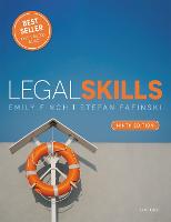Legal Skills (ePub eBook)
