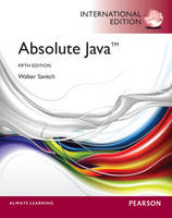 Absolute Java (PDF eBook)