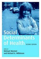 Social Determinants of Health (PDF eBook)