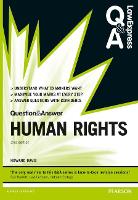Law Express Question and Answer: Human Rights (ePub eBook)