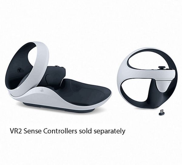 Playstation Vr2 Sense Controller Charging Station