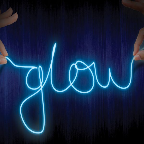 Shape Your Own Neon Lights