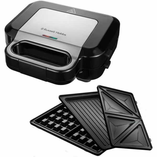 Russell Hobbs 3 in 1 Sandwich Toaster