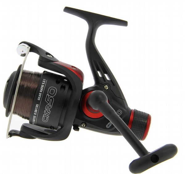 Angling Pursuits CKR50 - 1BB Fishing Reel with 8lb Line