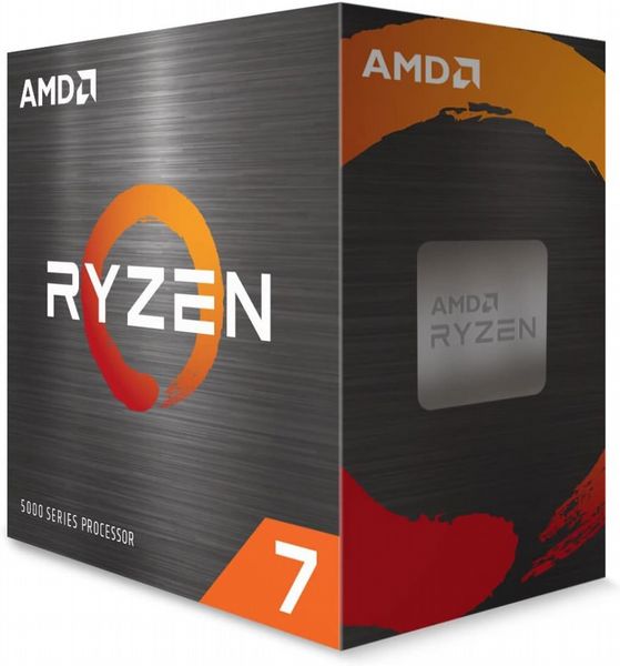 AMD Ryzen 7 5700X Desktop Processor