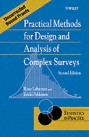 Practical Methods for Design and Analysis of Complex Surveys (PDF eBook)