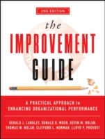 The Improvement Guide: A Practical Approach to Enhancing Organizational Performance (ePub eBook)