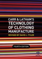 Carr and Latham's Technology of Clothing Manufacture (PDF eBook)